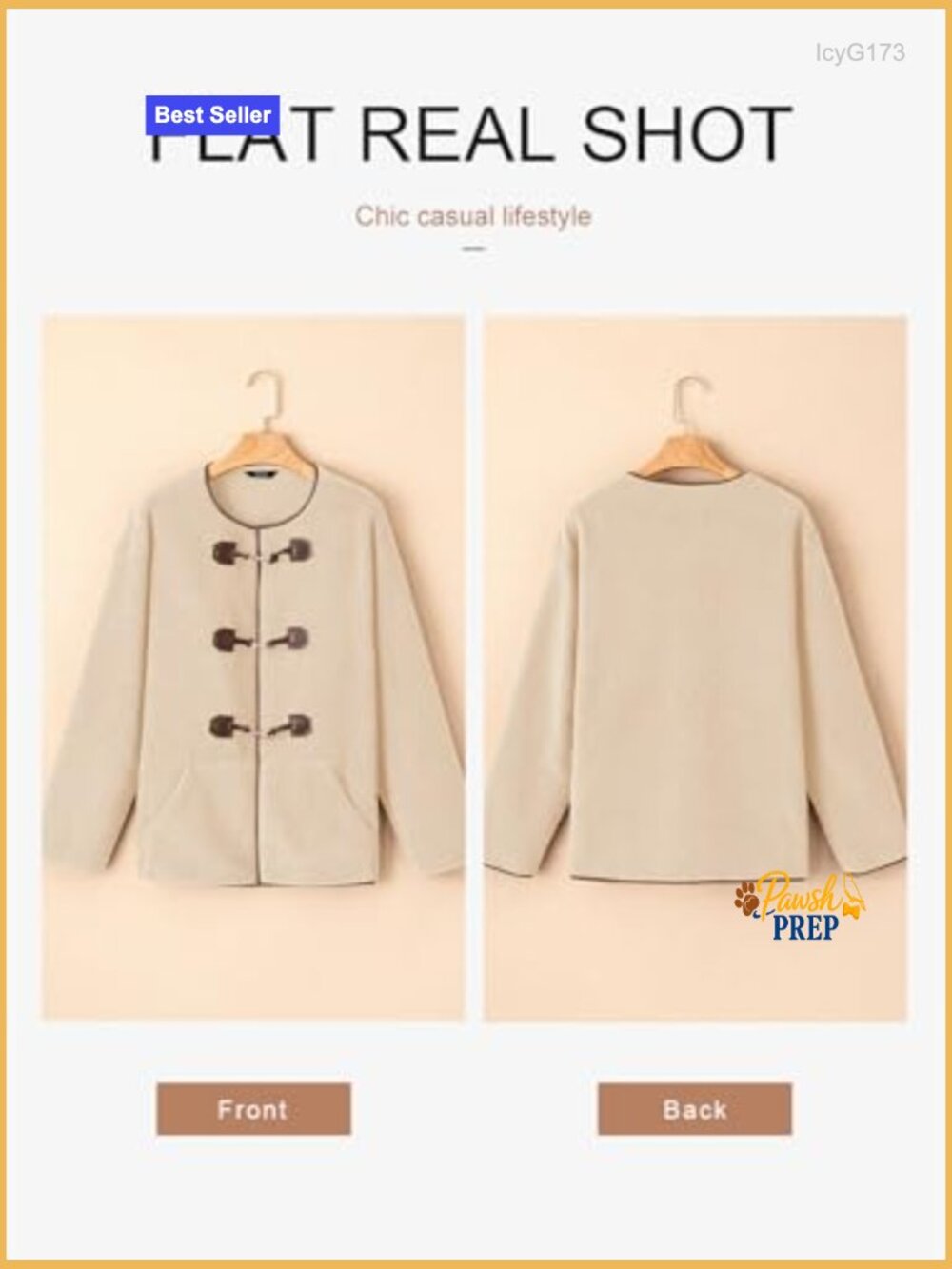 Womens Faux Shearling Color Block Sherpa Jacket Coat - Picture 4 of 6